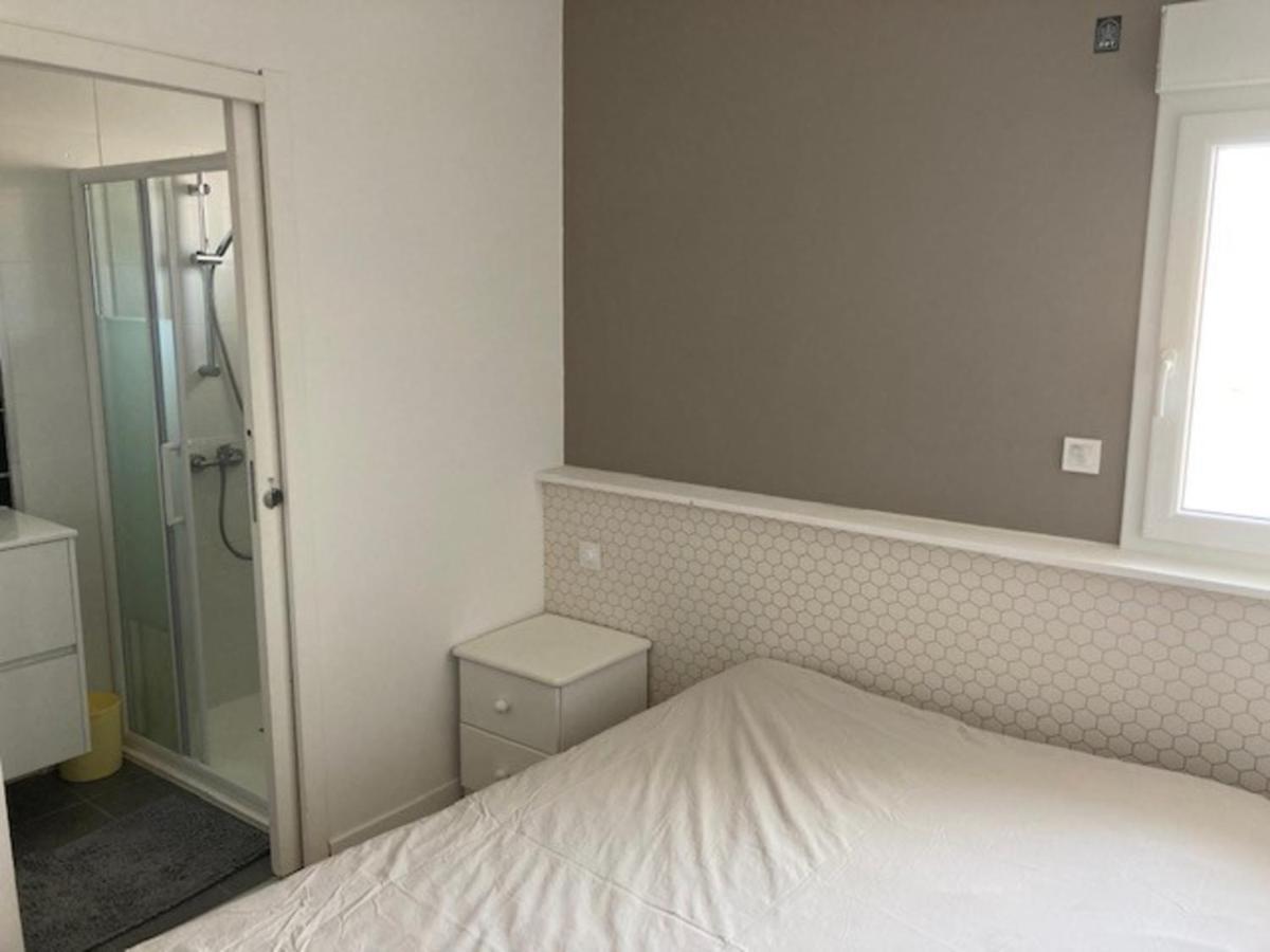 Maison Entre Plage Marais Et Foret 滨海奥洛讷 外观 照片
