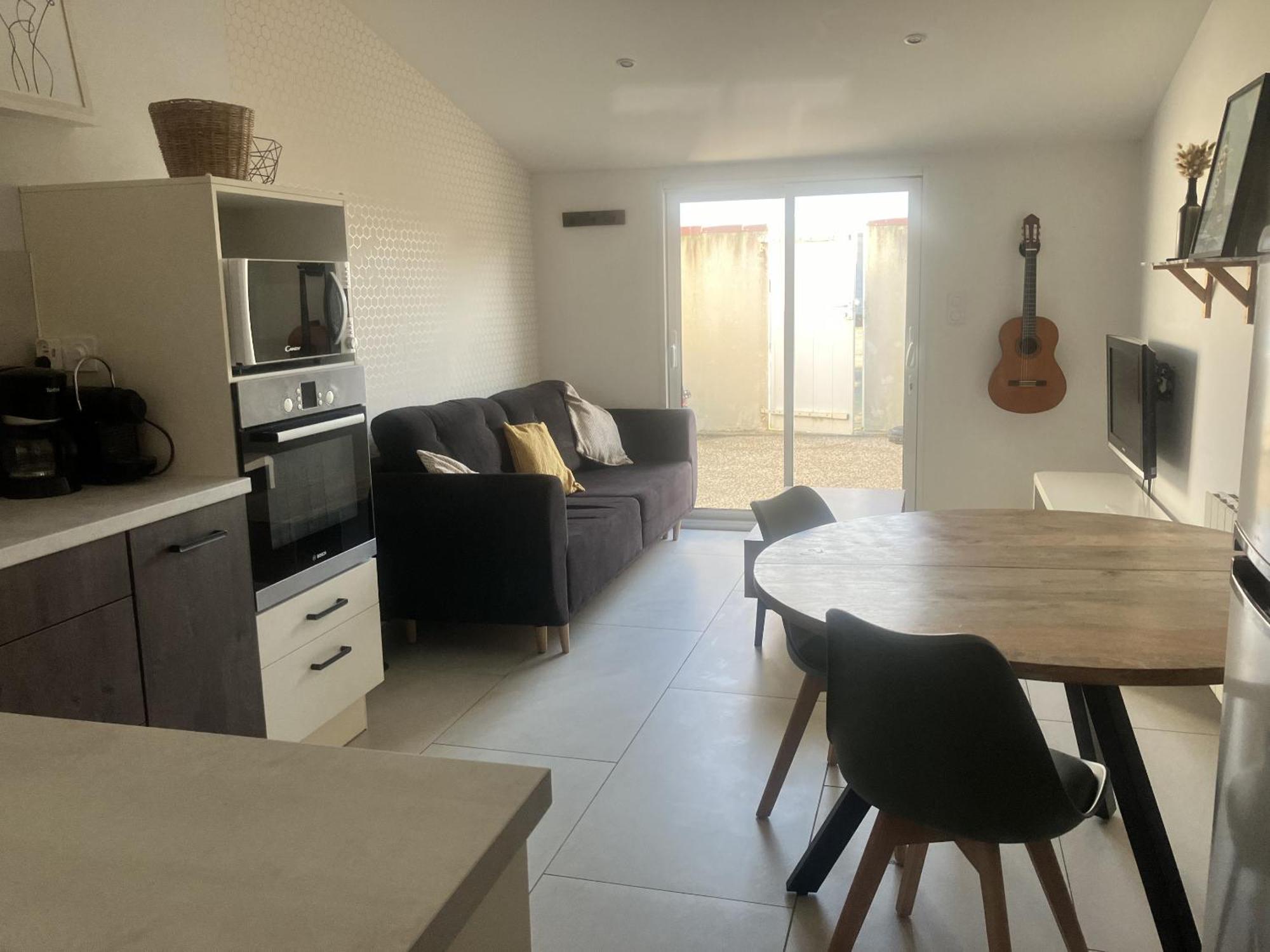 Maison Entre Plage Marais Et Foret 滨海奥洛讷 外观 照片