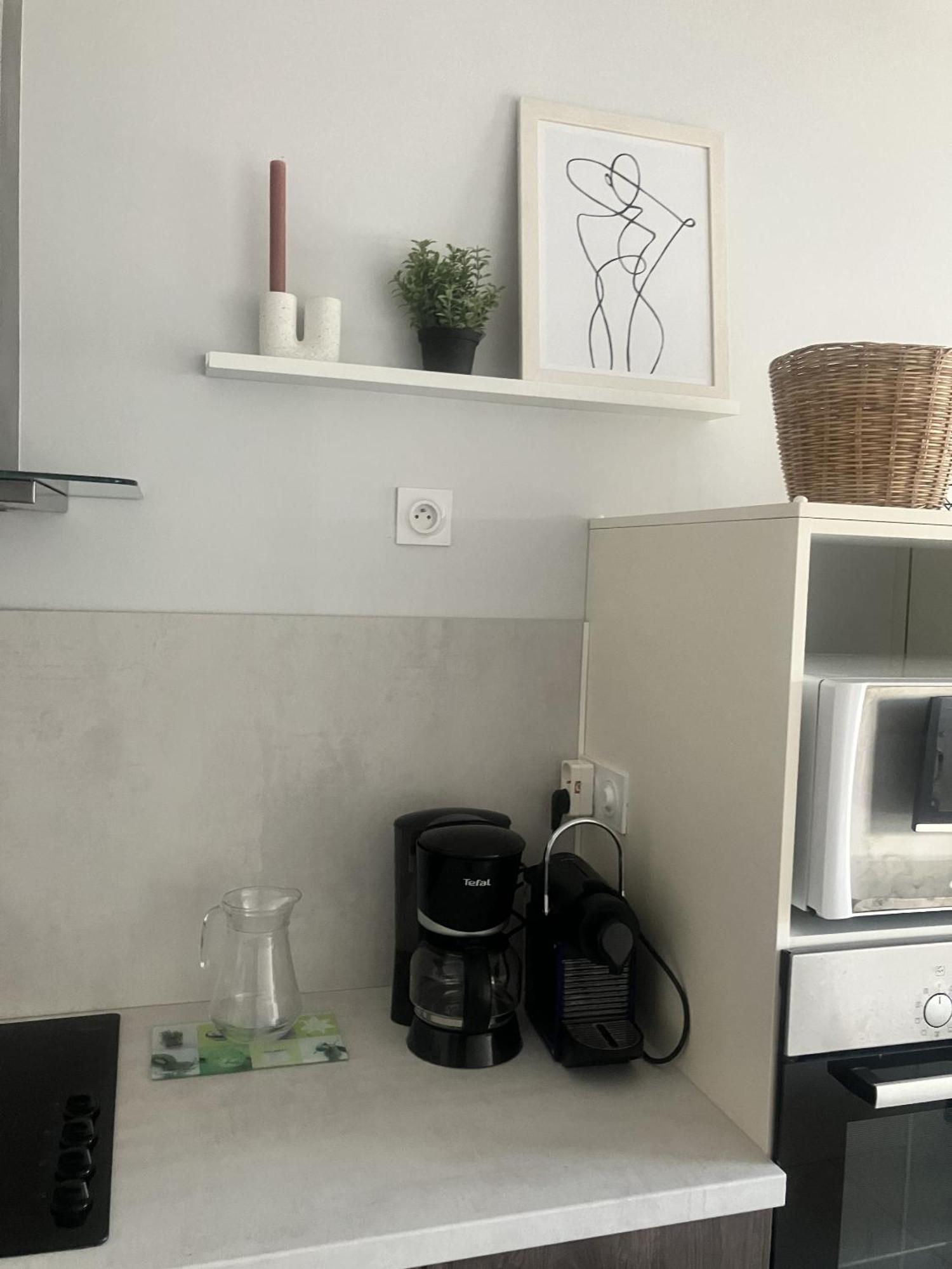 Maison Entre Plage Marais Et Foret 滨海奥洛讷 外观 照片