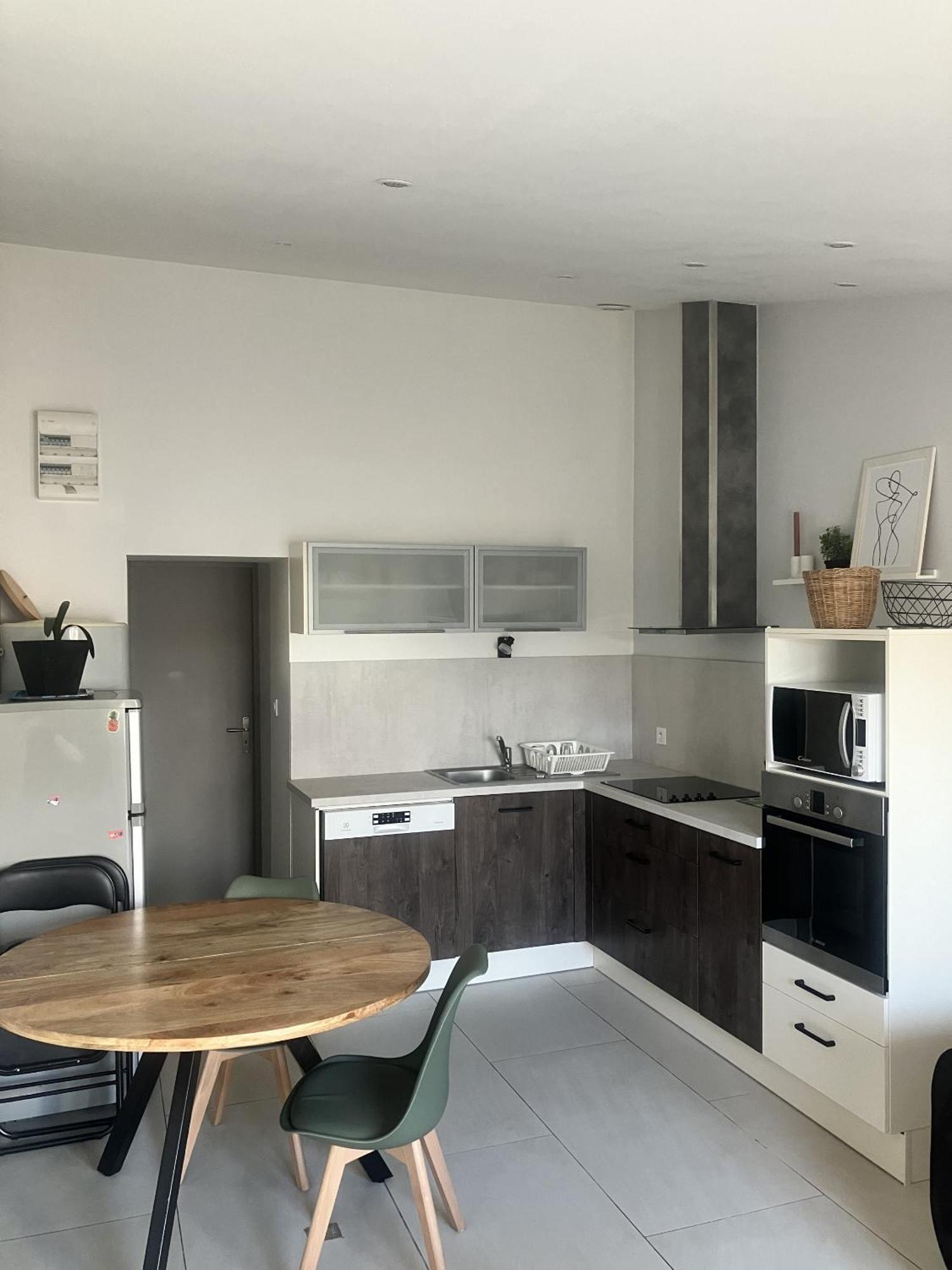 Maison Entre Plage Marais Et Foret 滨海奥洛讷 外观 照片